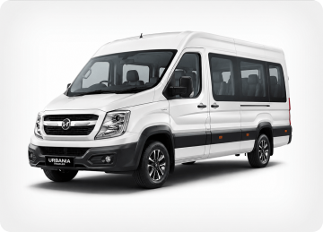 Urbania Traveller