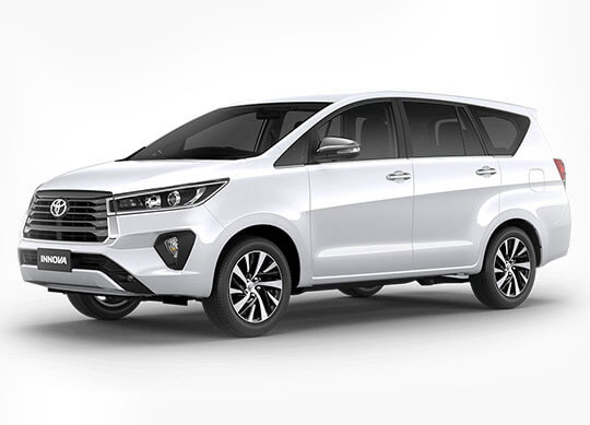 Innova Crysta
