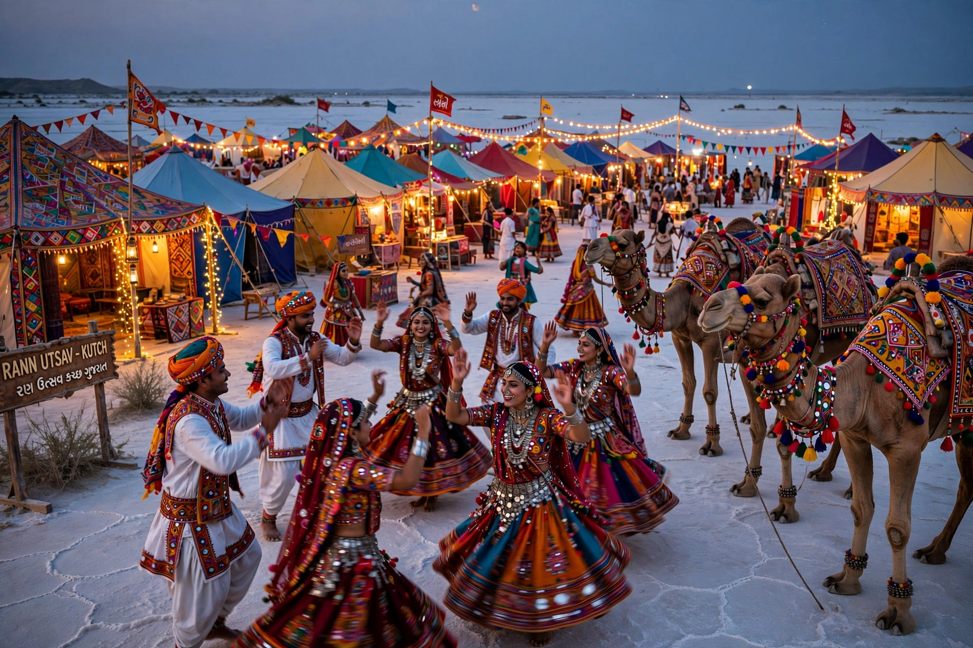 Special Kutch Package
